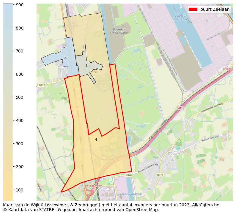 Aantal inwoners op de kaart van de buurt Zeelaan: Op deze pagina vind je veel informatie over inwoners (zoals de verdeling naar leeftijdsgroepen, gezinssamenstelling, geslacht, autochtoon of Belgisch met een immigratie achtergrond,...), woningen (aantallen, types, prijs ontwikkeling, gebruik, type eigendom,...) en méér (autobezit, energieverbruik,...)  op basis van open data van STATBEL en diverse andere bronnen!