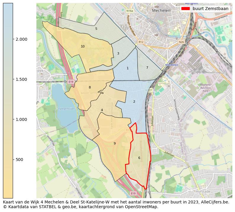 Aantal inwoners op de kaart van de buurt Zemstbaan: Op deze pagina vind je veel informatie over inwoners (zoals de verdeling naar leeftijdsgroepen, gezinssamenstelling, geslacht, autochtoon of Belgisch met een immigratie achtergrond,...), woningen (aantallen, types, prijs ontwikkeling, gebruik, type eigendom,...) en méér (autobezit, energieverbruik,...)  op basis van open data van STATBEL en diverse andere bronnen!