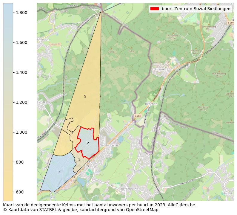 Aantal inwoners op de kaart van de buurt Zentrum-Sozial Siedlungen: Op deze pagina vind je veel informatie over inwoners (zoals de verdeling naar leeftijdsgroepen, gezinssamenstelling, geslacht, autochtoon of Belgisch met een immigratie achtergrond,...), woningen (aantallen, types, prijs ontwikkeling, gebruik, type eigendom,...) en méér (autobezit, energieverbruik,...)  op basis van open data van STATBEL en diverse andere bronnen!