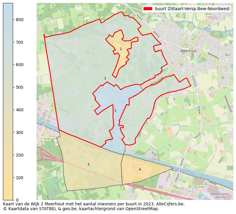 Aantal inwoners op de kaart van de buurt Zittaart-Versp.Bew-Noordwest: Op deze pagina vind je veel informatie over inwoners (zoals de verdeling naar leeftijdsgroepen, gezinssamenstelling, geslacht, autochtoon of Belgisch met een immigratie achtergrond,...), woningen (aantallen, types, prijs ontwikkeling, gebruik, type eigendom,...) en méér (autobezit, energieverbruik,...)  op basis van open data van STATBEL en diverse andere bronnen!