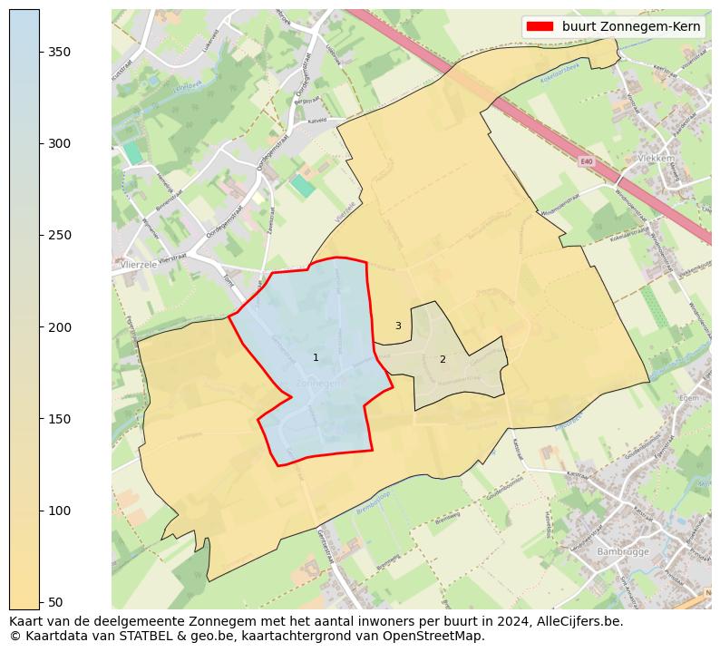 Aantal inwoners op de kaart van de buurt Zonnegem-Kern: Op deze pagina vind je veel informatie over inwoners (zoals de verdeling naar leeftijdsgroepen, gezinssamenstelling, geslacht, autochtoon of Belgisch met een immigratie achtergrond,...), woningen (aantallen, types, prijs ontwikkeling, gebruik, type eigendom,...) en méér (autobezit, energieverbruik,...)  op basis van open data van STATBEL en diverse andere bronnen!