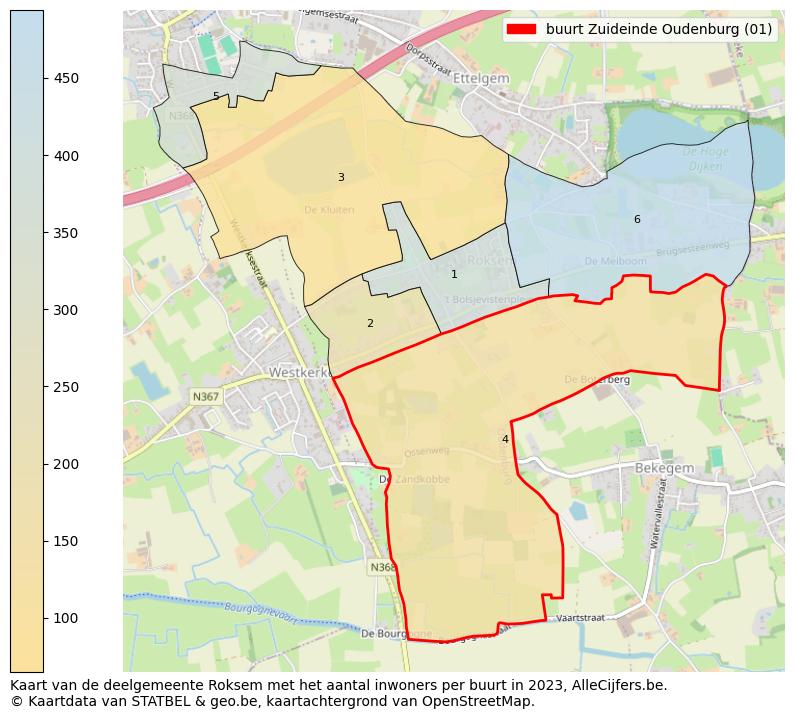 Aantal inwoners op de kaart van de buurt Zuideinde: Op deze pagina vind je veel informatie over inwoners (zoals de verdeling naar leeftijdsgroepen, gezinssamenstelling, geslacht, autochtoon of Belgisch met een immigratie achtergrond,...), woningen (aantallen, types, prijs ontwikkeling, gebruik, type eigendom,...) en méér (autobezit, energieverbruik,...)  op basis van open data van STATBEL en diverse andere bronnen!