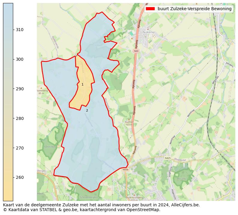 Aantal inwoners op de kaart van de buurt Zulzeke-Verspreide Bewoning: Op deze pagina vind je veel informatie over inwoners (zoals de verdeling naar leeftijdsgroepen, gezinssamenstelling, geslacht, autochtoon of Belgisch met een immigratie achtergrond,...), woningen (aantallen, types, prijs ontwikkeling, gebruik, type eigendom,...) en méér (autobezit, energieverbruik,...)  op basis van open data van STATBEL en diverse andere bronnen!