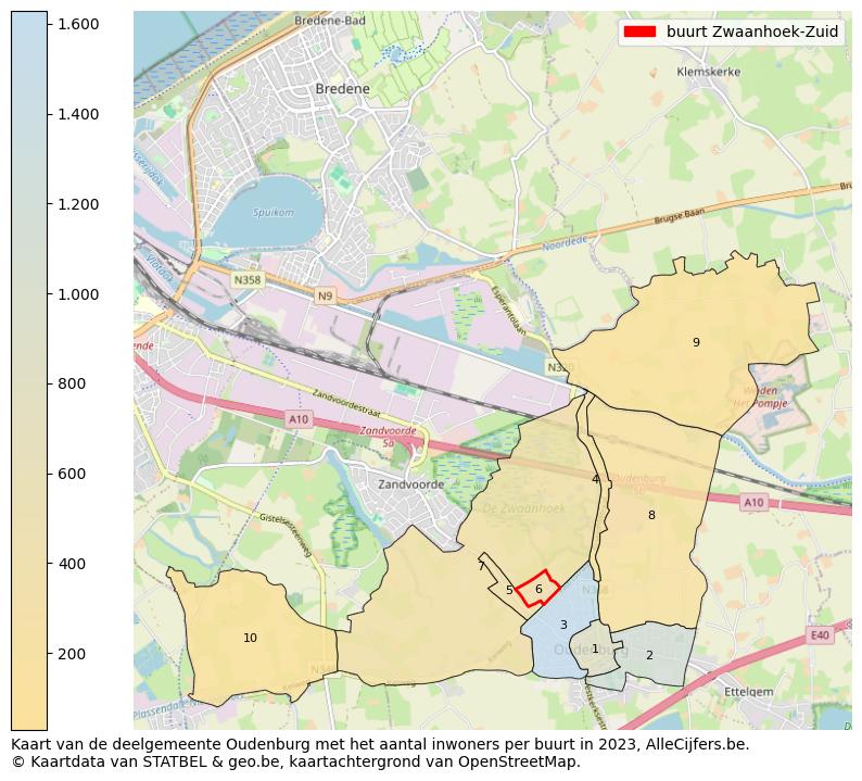 Aantal inwoners op de kaart van de buurt Zwaanhoek-Zuid: Op deze pagina vind je veel informatie over inwoners (zoals de verdeling naar leeftijdsgroepen, gezinssamenstelling, geslacht, autochtoon of Belgisch met een immigratie achtergrond,...), woningen (aantallen, types, prijs ontwikkeling, gebruik, type eigendom,...) en méér (autobezit, energieverbruik,...)  op basis van open data van STATBEL en diverse andere bronnen!