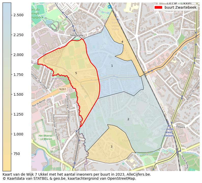 Aantal inwoners op de kaart van de buurt Zwartebeek: Op deze pagina vind je veel informatie over inwoners (zoals de verdeling naar leeftijdsgroepen, gezinssamenstelling, geslacht, autochtoon of Belgisch met een immigratie achtergrond,...), woningen (aantallen, types, prijs ontwikkeling, gebruik, type eigendom,...) en méér (autobezit, energieverbruik,...)  op basis van open data van STATBEL en diverse andere bronnen!