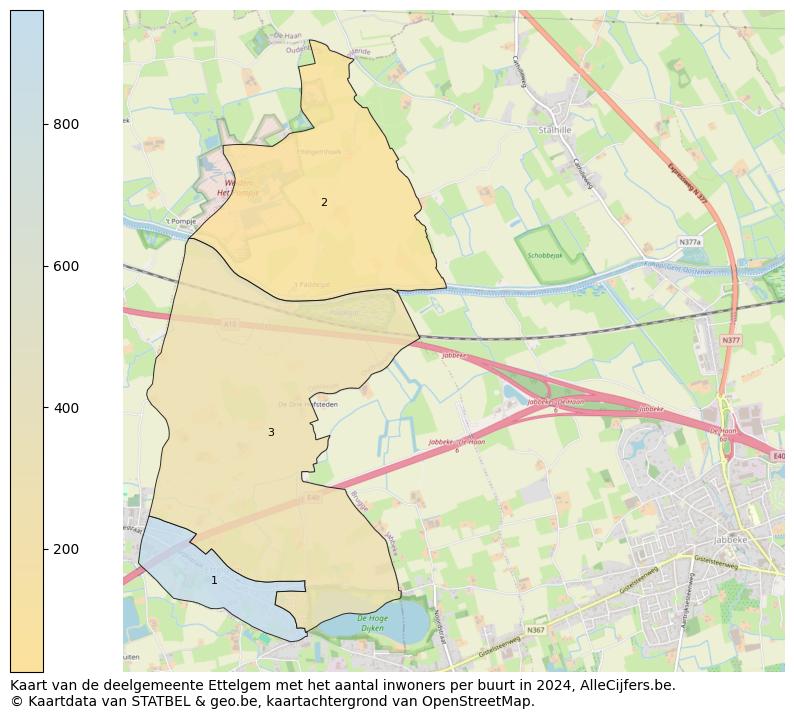 Aantal inwoners op de kaart van de deelgemeente Ettelgem: Op deze pagina vind je veel informatie over inwoners (zoals de verdeling naar leeftijdsgroepen, gezinssamenstelling, geslacht, autochtoon of Belgisch met een immigratie achtergrond,...), woningen (aantallen, types, prijs ontwikkeling, gebruik, type eigendom,...) en méér (autobezit, energieverbruik,...)  op basis van open data van STATBEL en diverse andere bronnen!