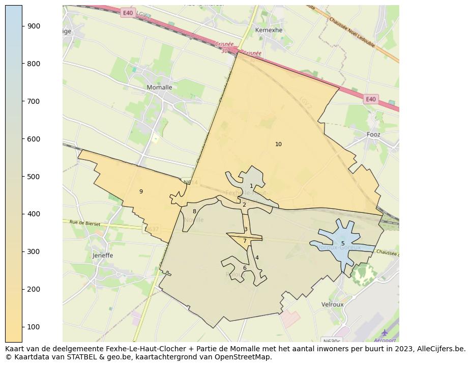 Aantal inwoners op de kaart van de deelgemeente Fexhe-Le-Haut-Clocher + Partie de Momalle: Op deze pagina vind je veel informatie over inwoners (zoals de verdeling naar leeftijdsgroepen, gezinssamenstelling, geslacht, autochtoon of Belgisch met een immigratie achtergrond,...), woningen (aantallen, types, prijs ontwikkeling, gebruik, type eigendom,...) en méér (autobezit, energieverbruik,...)  op basis van open data van STATBEL en diverse andere bronnen!