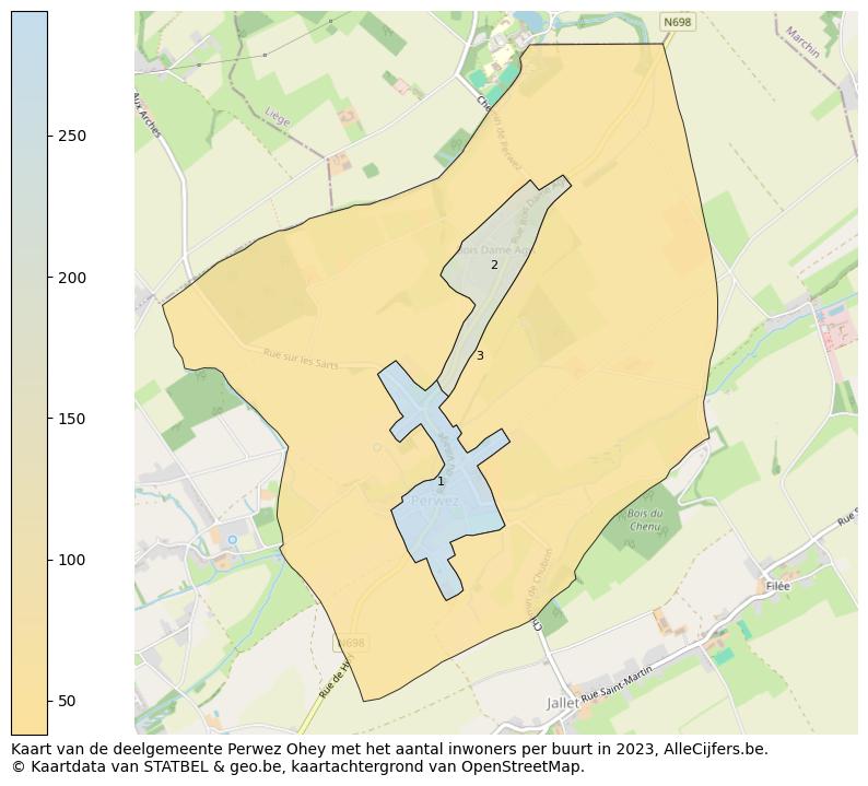 Aantal inwoners op de kaart van de deelgemeente Perwez: Op deze pagina vind je veel informatie over inwoners (zoals de verdeling naar leeftijdsgroepen, gezinssamenstelling, geslacht, autochtoon of Belgisch met een immigratie achtergrond,...), woningen (aantallen, types, prijs ontwikkeling, gebruik, type eigendom,...) en méér (autobezit, energieverbruik,...)  op basis van open data van STATBEL en diverse andere bronnen!