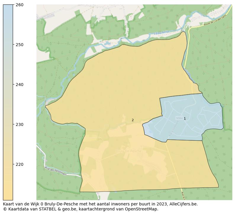 Aantal inwoners op de kaart van de Wijk 0 Bruly-De-Pesche: Op deze pagina vind je veel informatie over inwoners (zoals de verdeling naar leeftijdsgroepen, gezinssamenstelling, geslacht, autochtoon of Belgisch met een immigratie achtergrond,...), woningen (aantallen, types, prijs ontwikkeling, gebruik, type eigendom,...) en méér (autobezit, energieverbruik,...)  op basis van open data van STATBEL en diverse andere bronnen!