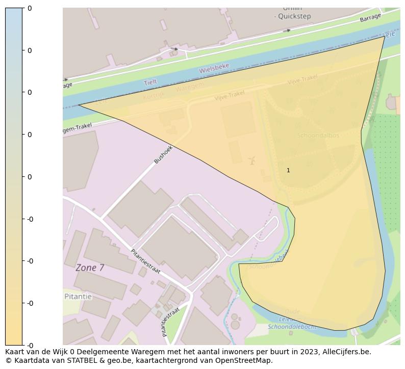 Aantal inwoners op de kaart van de Wijk 0 Deelgemeente Waregem: Op deze pagina vind je veel informatie over inwoners (zoals de verdeling naar leeftijdsgroepen, gezinssamenstelling, geslacht, autochtoon of Belgisch met een immigratie achtergrond,...), woningen (aantallen, types, prijs ontwikkeling, gebruik, type eigendom,...) en méér (autobezit, energieverbruik,...)  op basis van open data van STATBEL en diverse andere bronnen!