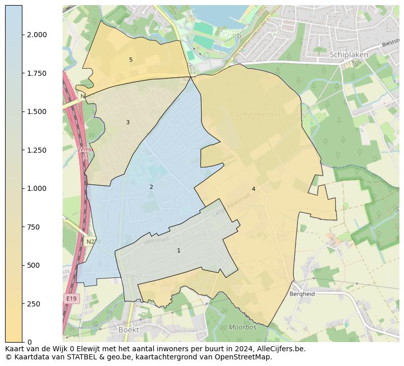 Aantal inwoners op de kaart van de Wijk 0 Elewijt: Op deze pagina vind je veel informatie over inwoners (zoals de verdeling naar leeftijdsgroepen, gezinssamenstelling, geslacht, autochtoon of Belgisch met een immigratie achtergrond,...), woningen (aantallen, types, prijs ontwikkeling, gebruik, type eigendom,...) en méér (autobezit, energieverbruik,...)  op basis van open data van STATBEL en diverse andere bronnen!