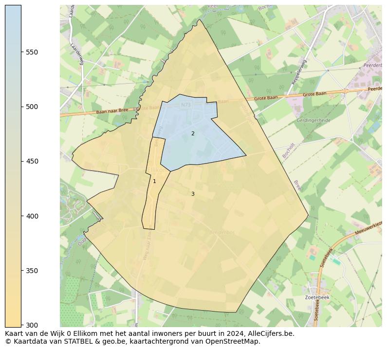 Aantal inwoners op de kaart van de Wijk 0 Ellikom: Op deze pagina vind je veel informatie over inwoners (zoals de verdeling naar leeftijdsgroepen, gezinssamenstelling, geslacht, autochtoon of Belgisch met een immigratie achtergrond,...), woningen (aantallen, types, prijs ontwikkeling, gebruik, type eigendom,...) en méér (autobezit, energieverbruik,...)  op basis van open data van STATBEL en diverse andere bronnen!