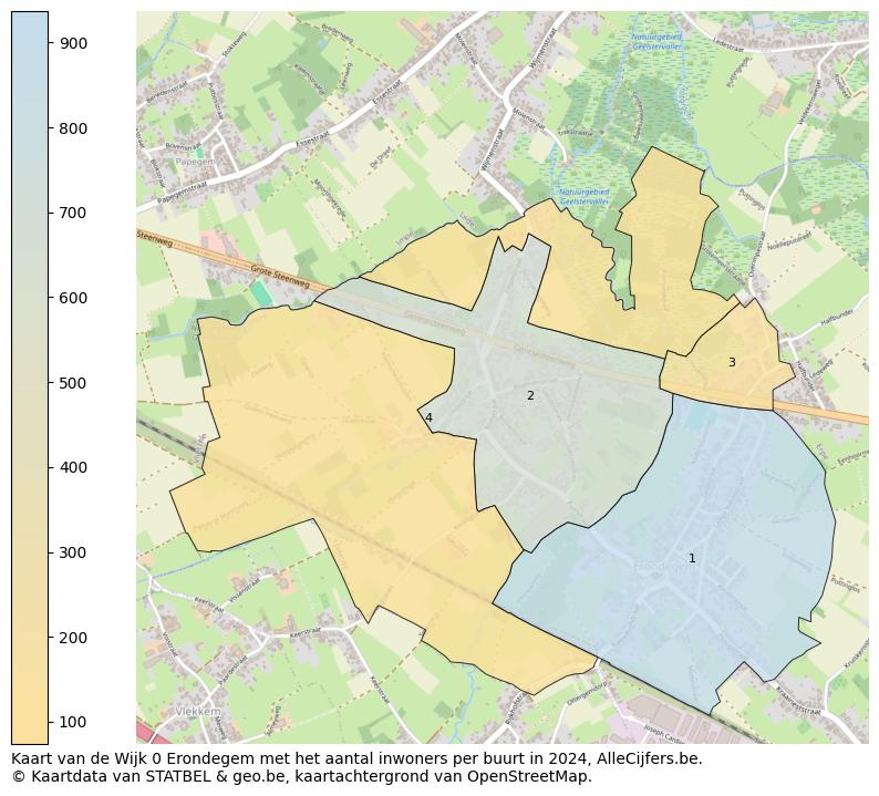 Aantal inwoners op de kaart van de Wijk 0 Erondegem: Op deze pagina vind je veel informatie over inwoners (zoals de verdeling naar leeftijdsgroepen, gezinssamenstelling, geslacht, autochtoon of Belgisch met een immigratie achtergrond,...), woningen (aantallen, types, prijs ontwikkeling, gebruik, type eigendom,...) en méér (autobezit, energieverbruik,...)  op basis van open data van STATBEL en diverse andere bronnen!