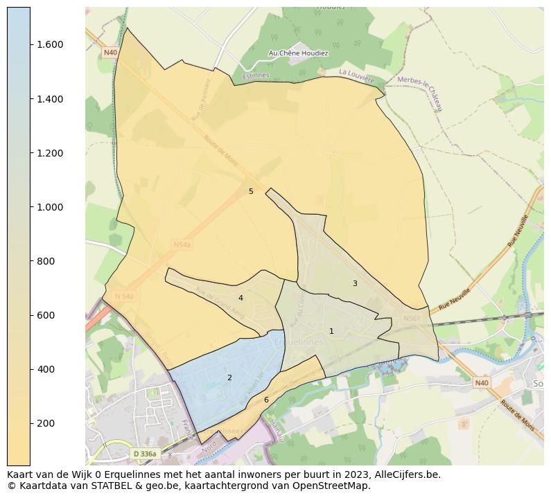 Aantal inwoners op de kaart van de Wijk 0 Erquelinnes: Op deze pagina vind je veel informatie over inwoners (zoals de verdeling naar leeftijdsgroepen, gezinssamenstelling, geslacht, autochtoon of Belgisch met een immigratie achtergrond,...), woningen (aantallen, types, prijs ontwikkeling, gebruik, type eigendom,...) en méér (autobezit, energieverbruik,...)  op basis van open data van STATBEL en diverse andere bronnen!