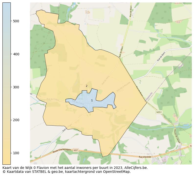 Aantal inwoners op de kaart van de Wijk 0 Flavion: Op deze pagina vind je veel informatie over inwoners (zoals de verdeling naar leeftijdsgroepen, gezinssamenstelling, geslacht, autochtoon of Belgisch met een immigratie achtergrond,...), woningen (aantallen, types, prijs ontwikkeling, gebruik, type eigendom,...) en méér (autobezit, energieverbruik,...)  op basis van open data van STATBEL en diverse andere bronnen!