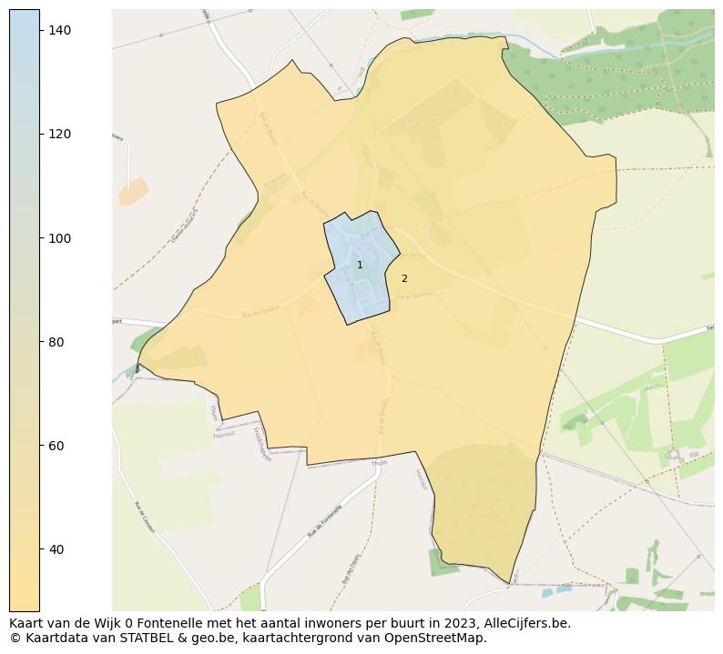 Aantal inwoners op de kaart van de Wijk 0 Fontenelle: Op deze pagina vind je veel informatie over inwoners (zoals de verdeling naar leeftijdsgroepen, gezinssamenstelling, geslacht, autochtoon of Belgisch met een immigratie achtergrond,...), woningen (aantallen, types, prijs ontwikkeling, gebruik, type eigendom,...) en méér (autobezit, energieverbruik,...)  op basis van open data van STATBEL en diverse andere bronnen!