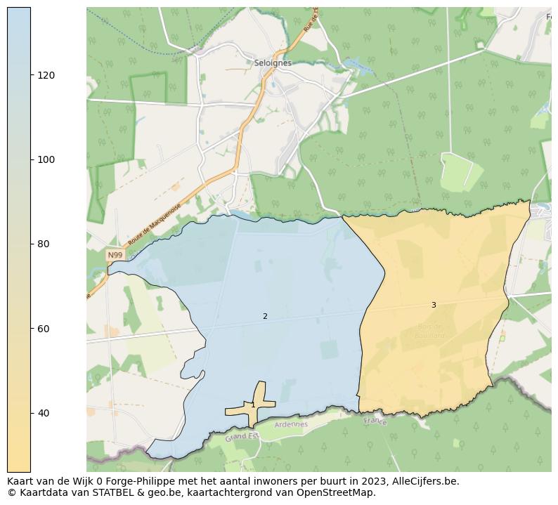 Aantal inwoners op de kaart van de Wijk 0 Forge-Philippe: Op deze pagina vind je veel informatie over inwoners (zoals de verdeling naar leeftijdsgroepen, gezinssamenstelling, geslacht, autochtoon of Belgisch met een immigratie achtergrond,...), woningen (aantallen, types, prijs ontwikkeling, gebruik, type eigendom,...) en méér (autobezit, energieverbruik,...)  op basis van open data van STATBEL en diverse andere bronnen!