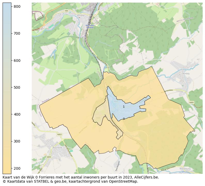 Aantal inwoners op de kaart van de Wijk 0 Forrieres: Op deze pagina vind je veel informatie over inwoners (zoals de verdeling naar leeftijdsgroepen, gezinssamenstelling, geslacht, autochtoon of Belgisch met een immigratie achtergrond,...), woningen (aantallen, types, prijs ontwikkeling, gebruik, type eigendom,...) en méér (autobezit, energieverbruik,...)  op basis van open data van STATBEL en diverse andere bronnen!