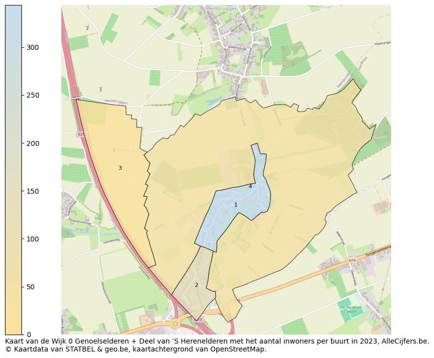 Aantal inwoners op de kaart van de Wijk 0 Genoelselderen + Deel van ’S Herenelderen: Op deze pagina vind je veel informatie over inwoners (zoals de verdeling naar leeftijdsgroepen, gezinssamenstelling, geslacht, autochtoon of Belgisch met een immigratie achtergrond,...), woningen (aantallen, types, prijs ontwikkeling, gebruik, type eigendom,...) en méér (autobezit, energieverbruik,...)  op basis van open data van STATBEL en diverse andere bronnen!