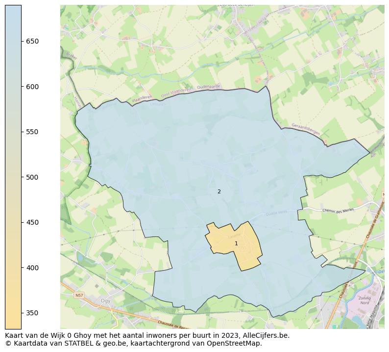 Aantal inwoners op de kaart van de Wijk 0 Ghoy: Op deze pagina vind je veel informatie over inwoners (zoals de verdeling naar leeftijdsgroepen, gezinssamenstelling, geslacht, autochtoon of Belgisch met een immigratie achtergrond,...), woningen (aantallen, types, prijs ontwikkeling, gebruik, type eigendom,...) en méér (autobezit, energieverbruik,...)  op basis van open data van STATBEL en diverse andere bronnen!