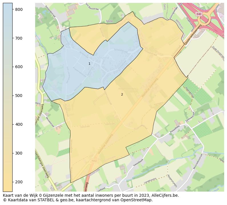 Aantal inwoners op de kaart van de Wijk 0 Gijzenzele: Op deze pagina vind je veel informatie over inwoners (zoals de verdeling naar leeftijdsgroepen, gezinssamenstelling, geslacht, autochtoon of Belgisch met een immigratie achtergrond,...), woningen (aantallen, types, prijs ontwikkeling, gebruik, type eigendom,...) en méér (autobezit, energieverbruik,...)  op basis van open data van STATBEL en diverse andere bronnen!