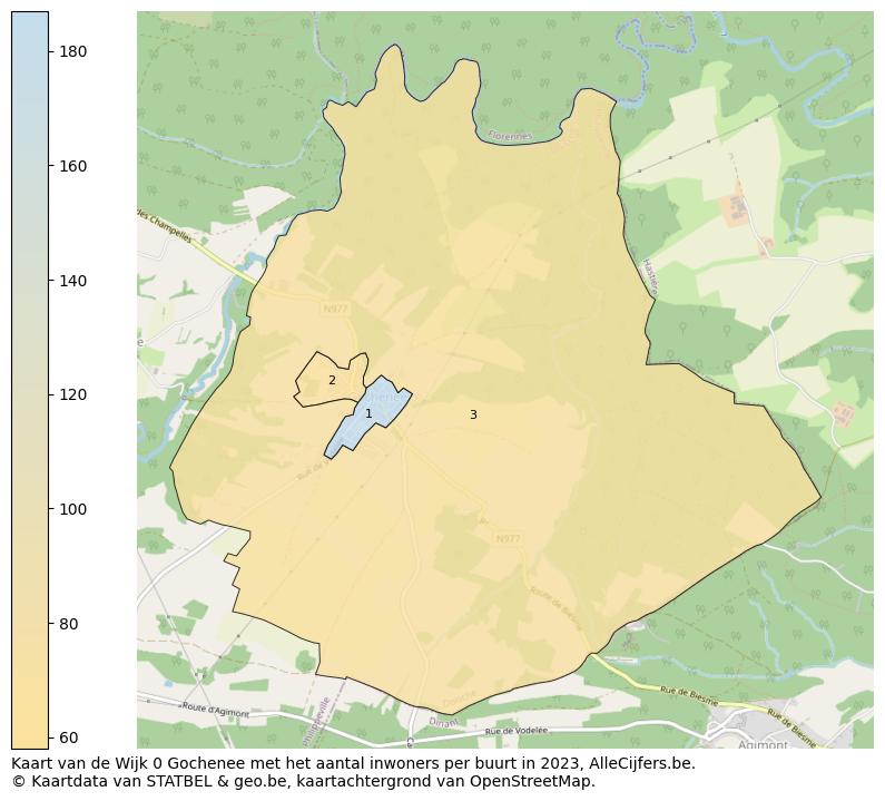 Aantal inwoners op de kaart van de Wijk 0 Gochenee: Op deze pagina vind je veel informatie over inwoners (zoals de verdeling naar leeftijdsgroepen, gezinssamenstelling, geslacht, autochtoon of Belgisch met een immigratie achtergrond,...), woningen (aantallen, types, prijs ontwikkeling, gebruik, type eigendom,...) en méér (autobezit, energieverbruik,...)  op basis van open data van STATBEL en diverse andere bronnen!