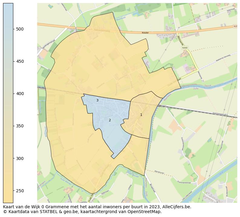 Aantal inwoners op de kaart van de Wijk 0 Grammene: Op deze pagina vind je veel informatie over inwoners (zoals de verdeling naar leeftijdsgroepen, gezinssamenstelling, geslacht, autochtoon of Belgisch met een immigratie achtergrond,...), woningen (aantallen, types, prijs ontwikkeling, gebruik, type eigendom,...) en méér (autobezit, energieverbruik,...)  op basis van open data van STATBEL en diverse andere bronnen!