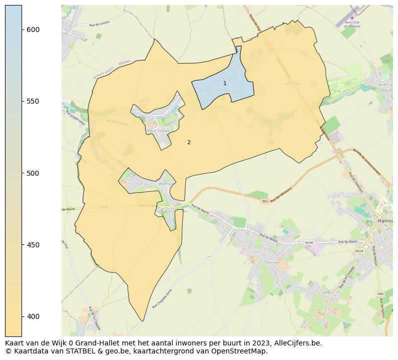 Aantal inwoners op de kaart van de Wijk 0 Grand-Hallet: Op deze pagina vind je veel informatie over inwoners (zoals de verdeling naar leeftijdsgroepen, gezinssamenstelling, geslacht, autochtoon of Belgisch met een immigratie achtergrond,...), woningen (aantallen, types, prijs ontwikkeling, gebruik, type eigendom,...) en méér (autobezit, energieverbruik,...)  op basis van open data van STATBEL en diverse andere bronnen!