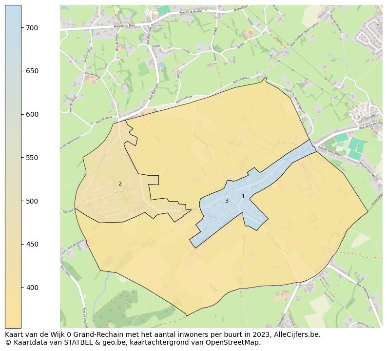 Aantal inwoners op de kaart van de Wijk 0 Grand-Rechain: Op deze pagina vind je veel informatie over inwoners (zoals de verdeling naar leeftijdsgroepen, gezinssamenstelling, geslacht, autochtoon of Belgisch met een immigratie achtergrond,...), woningen (aantallen, types, prijs ontwikkeling, gebruik, type eigendom,...) en méér (autobezit, energieverbruik,...)  op basis van open data van STATBEL en diverse andere bronnen!