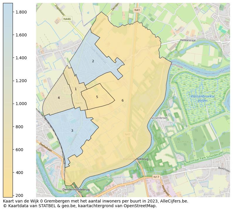 Aantal inwoners op de kaart van de Wijk 0 Grembergen: Op deze pagina vind je veel informatie over inwoners (zoals de verdeling naar leeftijdsgroepen, gezinssamenstelling, geslacht, autochtoon of Belgisch met een immigratie achtergrond,...), woningen (aantallen, types, prijs ontwikkeling, gebruik, type eigendom,...) en méér (autobezit, energieverbruik,...)  op basis van open data van STATBEL en diverse andere bronnen!