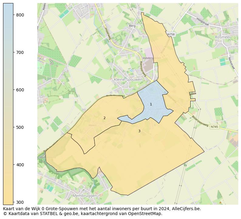 Aantal inwoners op de kaart van de Wijk 0 Grote-Spouwen: Op deze pagina vind je veel informatie over inwoners (zoals de verdeling naar leeftijdsgroepen, gezinssamenstelling, geslacht, autochtoon of Belgisch met een immigratie achtergrond,...), woningen (aantallen, types, prijs ontwikkeling, gebruik, type eigendom,...) en méér (autobezit, energieverbruik,...)  op basis van open data van STATBEL en diverse andere bronnen!