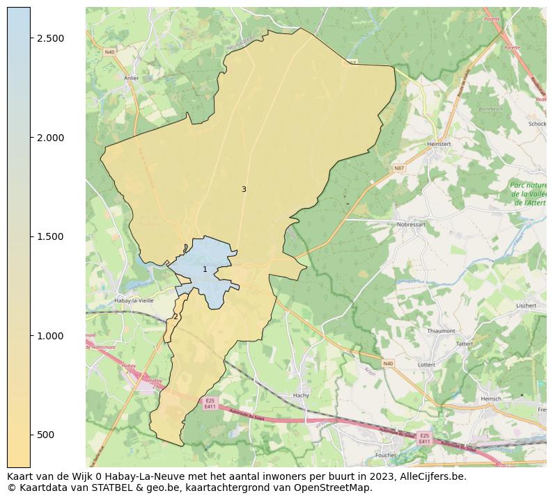 Aantal inwoners op de kaart van de Wijk 0 Habay-La-Neuve: Op deze pagina vind je veel informatie over inwoners (zoals de verdeling naar leeftijdsgroepen, gezinssamenstelling, geslacht, autochtoon of Belgisch met een immigratie achtergrond,...), woningen (aantallen, types, prijs ontwikkeling, gebruik, type eigendom,...) en méér (autobezit, energieverbruik,...)  op basis van open data van STATBEL en diverse andere bronnen!