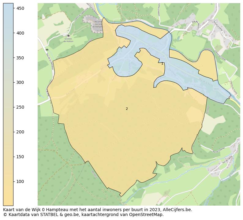 Aantal inwoners op de kaart van de Wijk 0 Hampteau: Op deze pagina vind je veel informatie over inwoners (zoals de verdeling naar leeftijdsgroepen, gezinssamenstelling, geslacht, autochtoon of Belgisch met een immigratie achtergrond,...), woningen (aantallen, types, prijs ontwikkeling, gebruik, type eigendom,...) en méér (autobezit, energieverbruik,...)  op basis van open data van STATBEL en diverse andere bronnen!