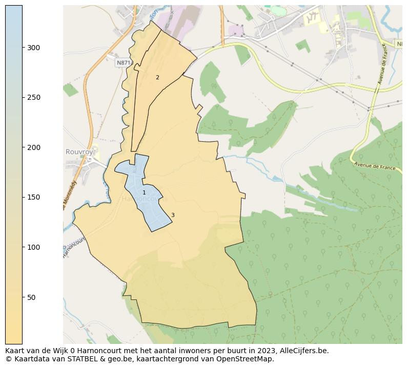 Aantal inwoners op de kaart van de Wijk 0 Harnoncourt: Op deze pagina vind je veel informatie over inwoners (zoals de verdeling naar leeftijdsgroepen, gezinssamenstelling, geslacht, autochtoon of Belgisch met een immigratie achtergrond,...), woningen (aantallen, types, prijs ontwikkeling, gebruik, type eigendom,...) en méér (autobezit, energieverbruik,...)  op basis van open data van STATBEL en diverse andere bronnen!