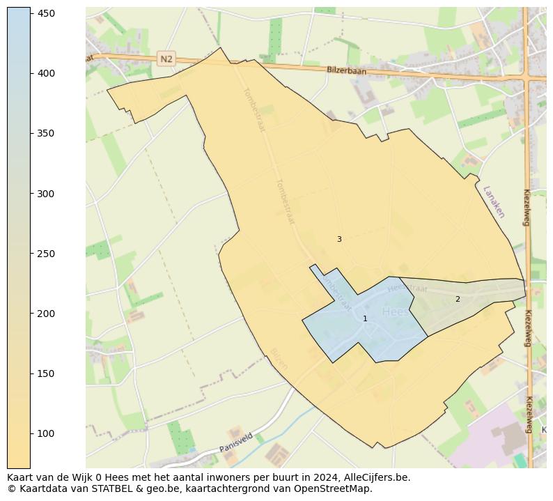 Aantal inwoners op de kaart van de Wijk 0 Hees: Op deze pagina vind je veel informatie over inwoners (zoals de verdeling naar leeftijdsgroepen, gezinssamenstelling, geslacht, autochtoon of Belgisch met een immigratie achtergrond,...), woningen (aantallen, types, prijs ontwikkeling, gebruik, type eigendom,...) en méér (autobezit, energieverbruik,...)  op basis van open data van STATBEL en diverse andere bronnen!