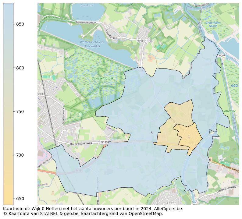 Aantal inwoners op de kaart van de Wijk 0 Heffen: Op deze pagina vind je veel informatie over inwoners (zoals de verdeling naar leeftijdsgroepen, gezinssamenstelling, geslacht, autochtoon of Belgisch met een immigratie achtergrond,...), woningen (aantallen, types, prijs ontwikkeling, gebruik, type eigendom,...) en méér (autobezit, energieverbruik,...)  op basis van open data van STATBEL en diverse andere bronnen!