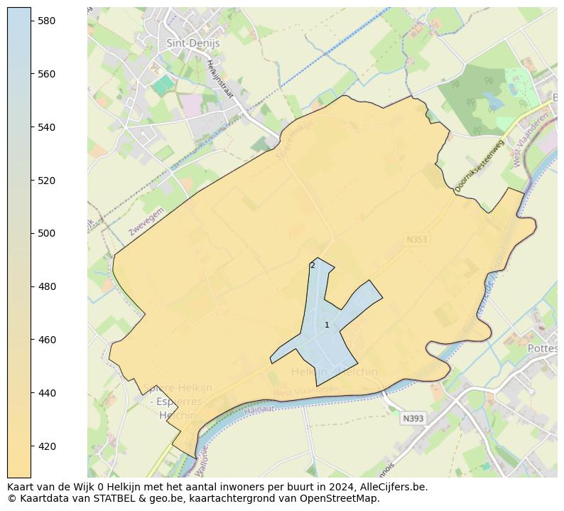 Aantal inwoners op de kaart van de Wijk 0 Helkijn: Op deze pagina vind je veel informatie over inwoners (zoals de verdeling naar leeftijdsgroepen, gezinssamenstelling, geslacht, autochtoon of Belgisch met een immigratie achtergrond,...), woningen (aantallen, types, prijs ontwikkeling, gebruik, type eigendom,...) en méér (autobezit, energieverbruik,...)  op basis van open data van STATBEL en diverse andere bronnen!