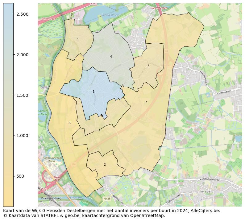 Aantal inwoners op de kaart van de Wijk 0 Heusden: Op deze pagina vind je veel informatie over inwoners (zoals de verdeling naar leeftijdsgroepen, gezinssamenstelling, geslacht, autochtoon of Belgisch met een immigratie achtergrond,...), woningen (aantallen, types, prijs ontwikkeling, gebruik, type eigendom,...) en méér (autobezit, energieverbruik,...)  op basis van open data van STATBEL en diverse andere bronnen!