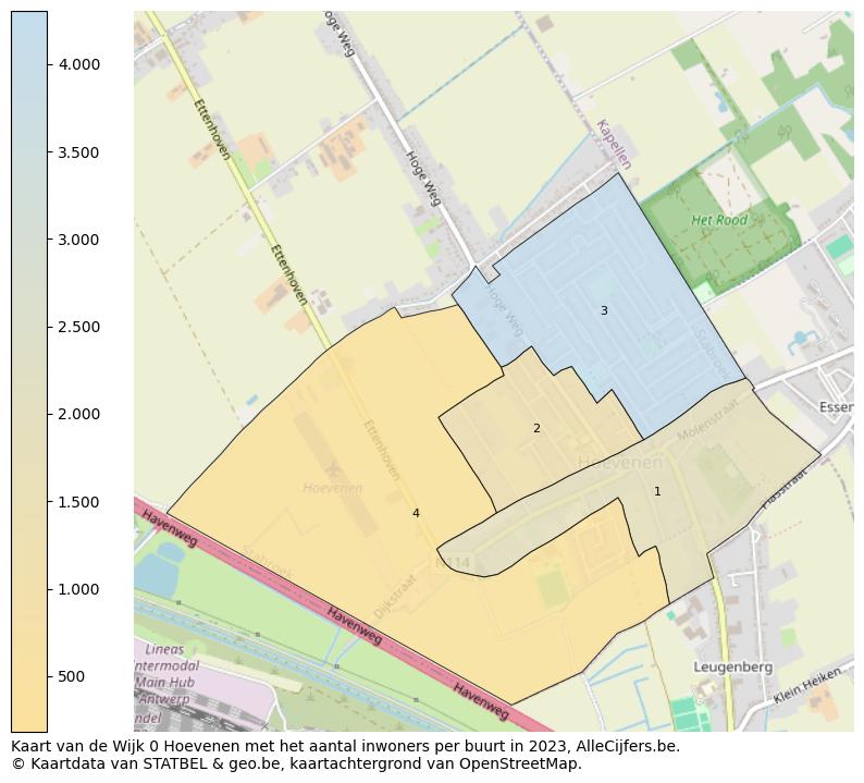 Aantal inwoners op de kaart van de Wijk 0 Hoevenen: Op deze pagina vind je veel informatie over inwoners (zoals de verdeling naar leeftijdsgroepen, gezinssamenstelling, geslacht, autochtoon of Belgisch met een immigratie achtergrond,...), woningen (aantallen, types, prijs ontwikkeling, gebruik, type eigendom,...) en méér (autobezit, energieverbruik,...)  op basis van open data van STATBEL en diverse andere bronnen!