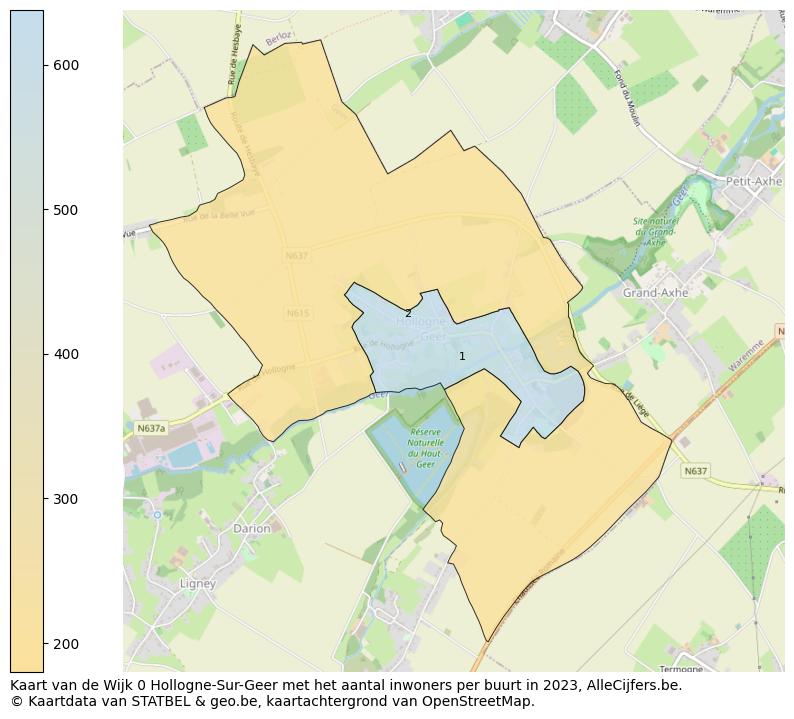 Aantal inwoners op de kaart van de Wijk 0 Hollogne-Sur-Geer: Op deze pagina vind je veel informatie over inwoners (zoals de verdeling naar leeftijdsgroepen, gezinssamenstelling, geslacht, autochtoon of Belgisch met een immigratie achtergrond,...), woningen (aantallen, types, prijs ontwikkeling, gebruik, type eigendom,...) en méér (autobezit, energieverbruik,...)  op basis van open data van STATBEL en diverse andere bronnen!