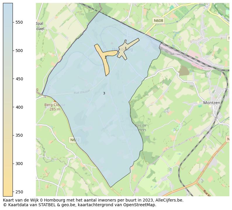 Aantal inwoners op de kaart van de Wijk 0 Hombourg: Op deze pagina vind je veel informatie over inwoners (zoals de verdeling naar leeftijdsgroepen, gezinssamenstelling, geslacht, autochtoon of Belgisch met een immigratie achtergrond,...), woningen (aantallen, types, prijs ontwikkeling, gebruik, type eigendom,...) en méér (autobezit, energieverbruik,...)  op basis van open data van STATBEL en diverse andere bronnen!