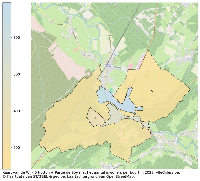 Aantal inwoners op de kaart van de Wijk 0 Hotton + Partie de Soy: Op deze pagina vind je veel informatie over inwoners (zoals de verdeling naar leeftijdsgroepen, gezinssamenstelling, geslacht, autochtoon of Belgisch met een immigratie achtergrond,...), woningen (aantallen, types, prijs ontwikkeling, gebruik, type eigendom,...) en méér (autobezit, energieverbruik,...)  op basis van open data van STATBEL en diverse andere bronnen!