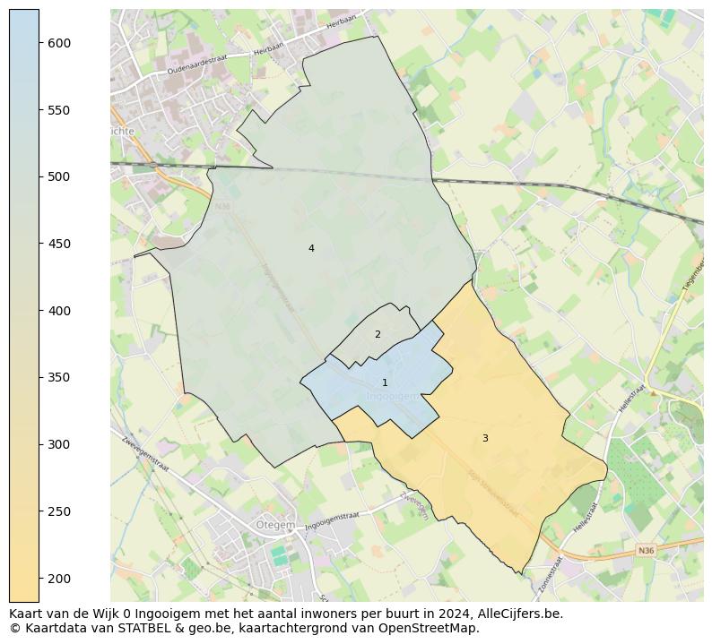 Aantal inwoners op de kaart van de Wijk 0 Ingooigem: Op deze pagina vind je veel informatie over inwoners (zoals de verdeling naar leeftijdsgroepen, gezinssamenstelling, geslacht, autochtoon of Belgisch met een immigratie achtergrond,...), woningen (aantallen, types, prijs ontwikkeling, gebruik, type eigendom,...) en méér (autobezit, energieverbruik,...)  op basis van open data van STATBEL en diverse andere bronnen!