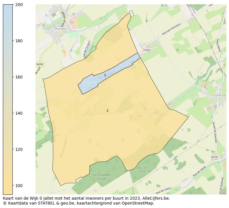 Aantal inwoners op de kaart van de Wijk 0 Jallet: Op deze pagina vind je veel informatie over inwoners (zoals de verdeling naar leeftijdsgroepen, gezinssamenstelling, geslacht, autochtoon of Belgisch met een immigratie achtergrond,...), woningen (aantallen, types, prijs ontwikkeling, gebruik, type eigendom,...) en méér (autobezit, energieverbruik,...)  op basis van open data van STATBEL en diverse andere bronnen!