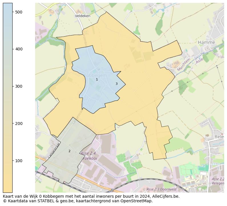 Aantal inwoners op de kaart van de Wijk 0 Kobbegem: Op deze pagina vind je veel informatie over inwoners (zoals de verdeling naar leeftijdsgroepen, gezinssamenstelling, geslacht, autochtoon of Belgisch met een immigratie achtergrond,...), woningen (aantallen, types, prijs ontwikkeling, gebruik, type eigendom,...) en méér (autobezit, energieverbruik,...)  op basis van open data van STATBEL en diverse andere bronnen!