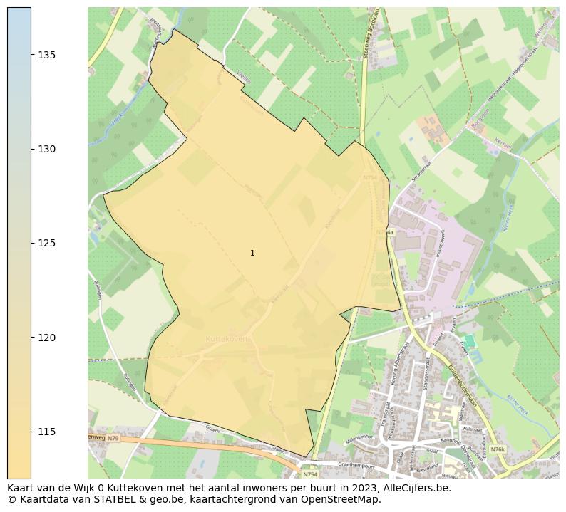 Aantal inwoners op de kaart van de Wijk 0 Kuttekoven: Op deze pagina vind je veel informatie over inwoners (zoals de verdeling naar leeftijdsgroepen, gezinssamenstelling, geslacht, autochtoon of Belgisch met een immigratie achtergrond,...), woningen (aantallen, types, prijs ontwikkeling, gebruik, type eigendom,...) en méér (autobezit, energieverbruik,...)  op basis van open data van STATBEL en diverse andere bronnen!