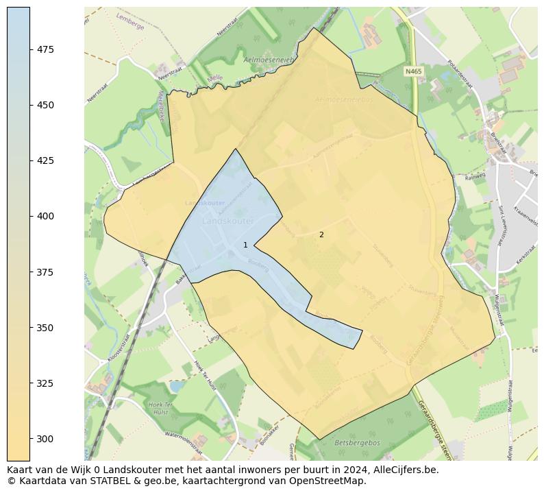 Aantal inwoners op de kaart van de Wijk 0 Landskouter: Op deze pagina vind je veel informatie over inwoners (zoals de verdeling naar leeftijdsgroepen, gezinssamenstelling, geslacht, autochtoon of Belgisch met een immigratie achtergrond,...), woningen (aantallen, types, prijs ontwikkeling, gebruik, type eigendom,...) en méér (autobezit, energieverbruik,...)  op basis van open data van STATBEL en diverse andere bronnen!