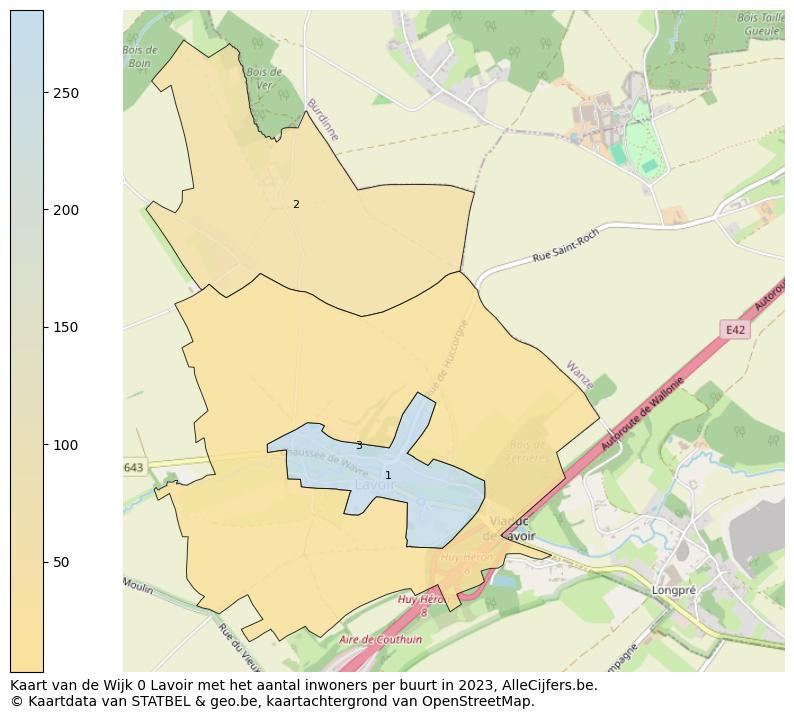 Aantal inwoners op de kaart van de Wijk 0 Lavoir: Op deze pagina vind je veel informatie over inwoners (zoals de verdeling naar leeftijdsgroepen, gezinssamenstelling, geslacht, autochtoon of Belgisch met een immigratie achtergrond,...), woningen (aantallen, types, prijs ontwikkeling, gebruik, type eigendom,...) en méér (autobezit, energieverbruik,...)  op basis van open data van STATBEL en diverse andere bronnen!