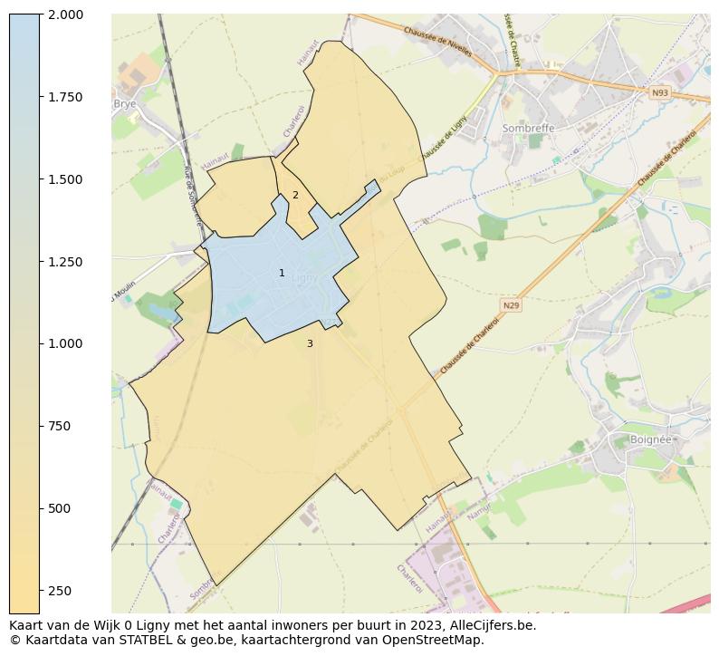 Aantal inwoners op de kaart van de Wijk 0 Ligny: Op deze pagina vind je veel informatie over inwoners (zoals de verdeling naar leeftijdsgroepen, gezinssamenstelling, geslacht, autochtoon of Belgisch met een immigratie achtergrond,...), woningen (aantallen, types, prijs ontwikkeling, gebruik, type eigendom,...) en méér (autobezit, energieverbruik,...)  op basis van open data van STATBEL en diverse andere bronnen!