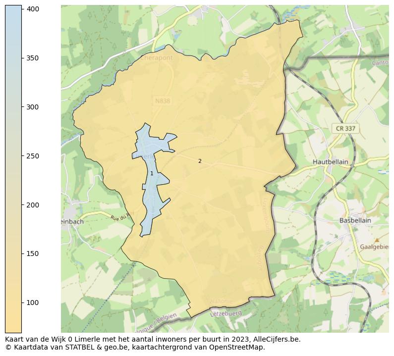 Aantal inwoners op de kaart van de Wijk 0 Limerle: Op deze pagina vind je veel informatie over inwoners (zoals de verdeling naar leeftijdsgroepen, gezinssamenstelling, geslacht, autochtoon of Belgisch met een immigratie achtergrond,...), woningen (aantallen, types, prijs ontwikkeling, gebruik, type eigendom,...) en méér (autobezit, energieverbruik,...)  op basis van open data van STATBEL en diverse andere bronnen!